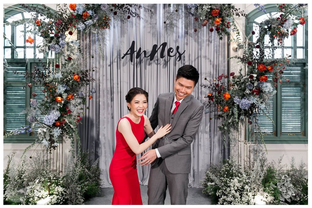 รีวิวแต่งงานในแบบที่ไม่เหมือนใคร เรียบง่าย อบอุ่น กรุ่นกลิ่นของความรัก  ณ วิลลา เดอ บัว (Villa de Bua)