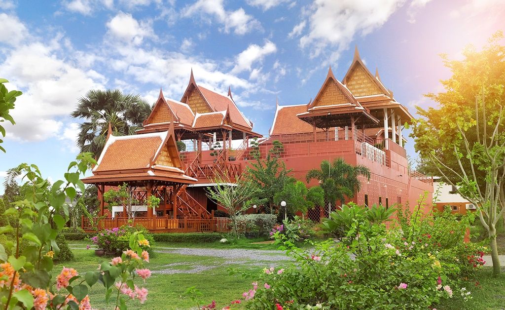 แนะนำสถานที่จัดงานแต่งงานเรือนไทย เรือนเจ้าสาว พร้อมราคาแพ็คเกจแต่งงาน