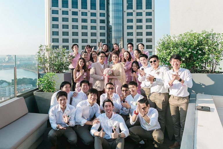 รีวิวแต่งงานบรรยากาศ Rooftop ตอบโจทย์ทุกความเป็นตัวเอง ณ โรงแรมเดอะ เวสทิน แกรนด์ สุขุมวิท ( The Westin Grande Sukhumvit)