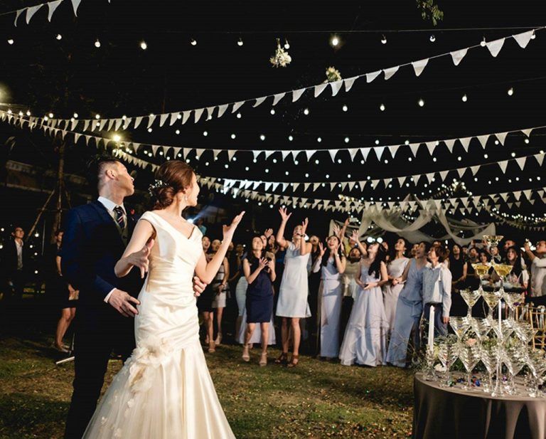 แนะนำสถานที่จัดงานแต่งงานในสวนสไตล์อังกฤษ ย่านดอนเมือง Agape´ Garden