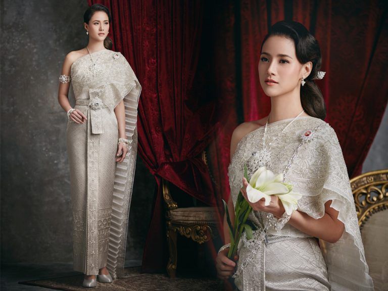 ห้องเสื้อ วนัช กูตูร์ เปิดตัวคอลเลคชั่นล่าสุด “งามฝนรินสินสยาม”