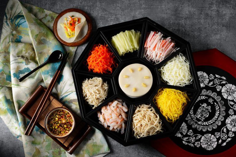 ลิ้มรสต้นตำรับเกาหลีแท้ ๆ ที่ ห้องอาหารคองจู โรงแรมปทุมวัน  ปริ๊นเซส