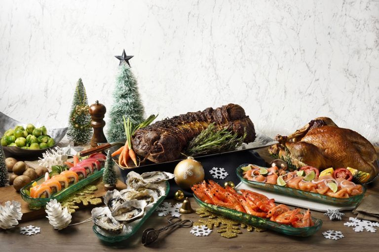 สนุกสนานกับเทศกาลแห่งความสุขที่ซิตี้ บิสโทร โรงแรมปทุมวัน ปริ๊นเซส