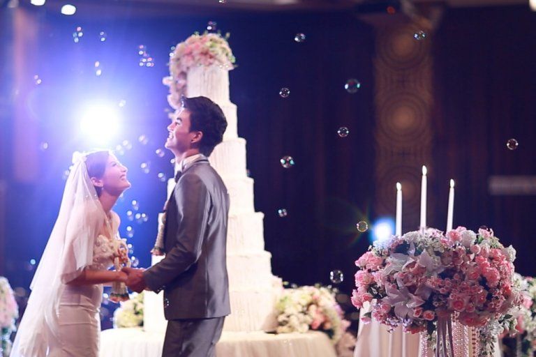 แนะนำโรงแรมริชมอนด์ สถานที่แต่งงานห้องจัดเลี้ยงขนาดใหญ่ พร้อมแพ็คเกจแต่งงานปี 2019