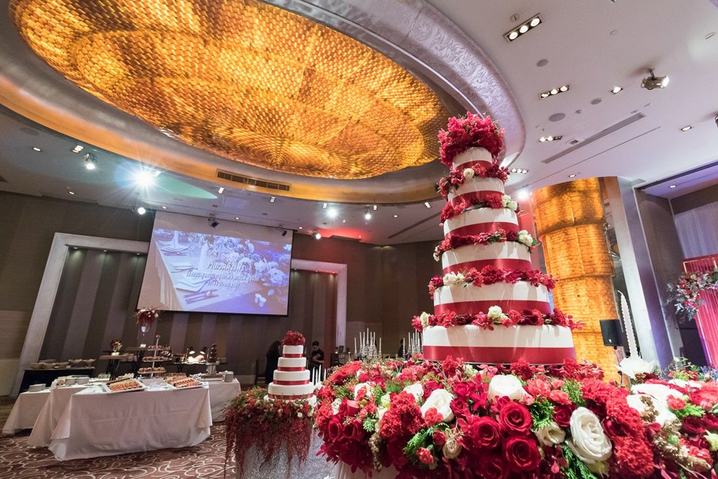 แนะนำแพคเกจแต่งงาน 2019 โรงแรมพูลแมน กรุงเทพ แกรนด์ สุขุมวิท โรงแรมหรูย่านอโศก