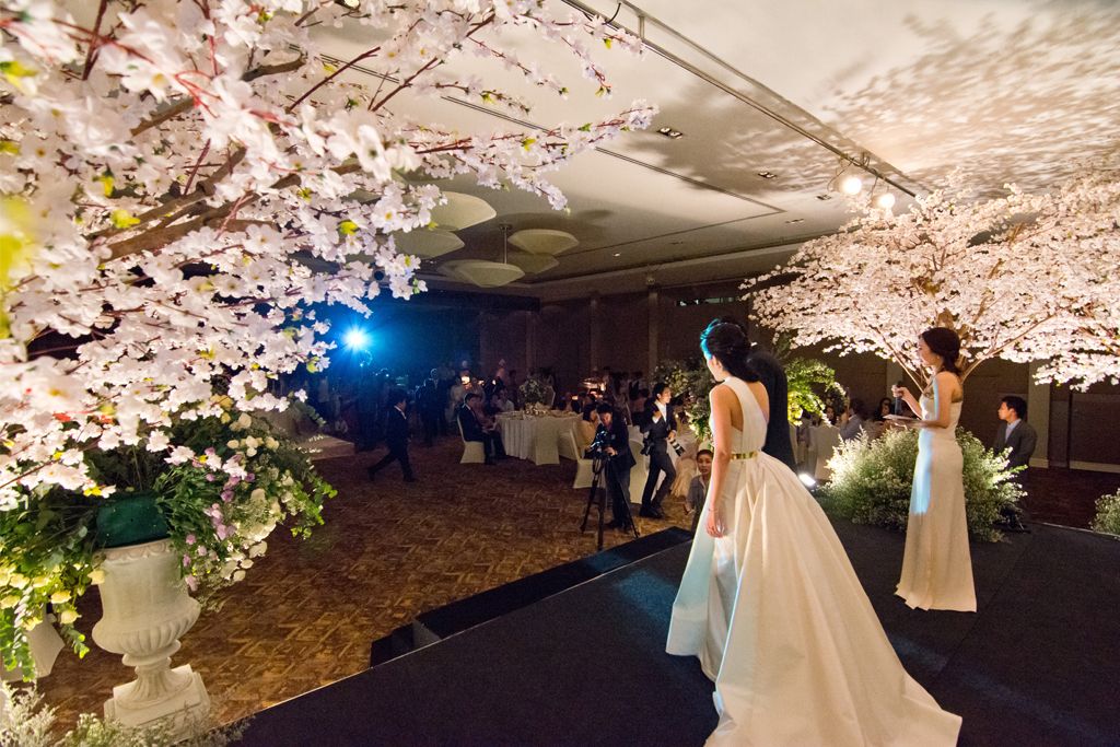 จัดงานแต่งงานใน Unique Space สุดโมเดิร์นพร้อมวิวสวนก็ดี หรือจัดงานเลี้ยงโต๊ะจีนในห้องบอลรูมมาตรฐานคอนเวนชั่นก็เลิศ ที่ Bangna Convention Center Manage By Bangna Pride Hotel