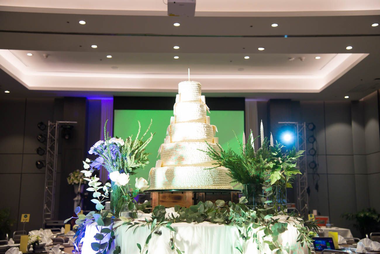 จัดงานแต่งงานครบทุกอย่างในแพ็คเกจเดียว ในห้องจัดเลี้ยงตกแต่งใหม่ สไตล์เรียบหรู ณ โรงแรม โนโวเทล กรุงเทพ บางนา