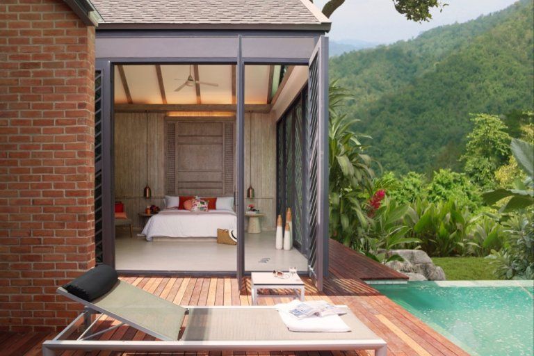 แนะนำสถานที่ฮันนีมูนพร้อมแพ็คเกจพิเศษ โรงแรม ฟลอร่า ครีค , เชียงใหม่