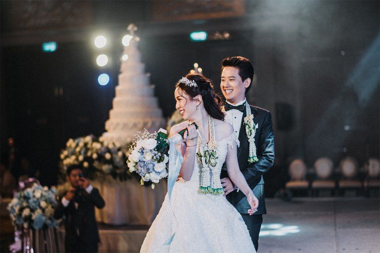 รีวิวแต่งงานสุดหวาน ไม่ซ้ำใคร ใส่ใจทุกรายละเอียดด้วยตัวเอง @ โรงแรม เดอะ เบอร์เคลีย์ ประตูน้ำ (The Berkeley Hotel Pratunam)