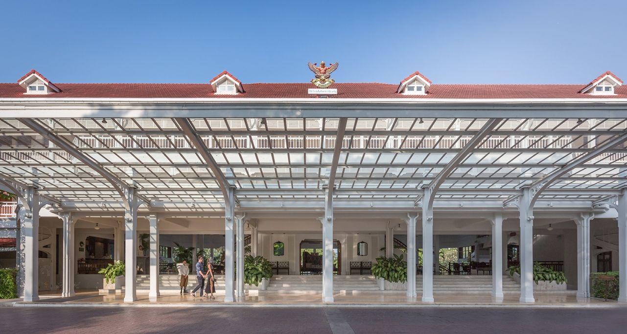 Centara Grand Beach Resort Villas Hua Hin Exterior 4