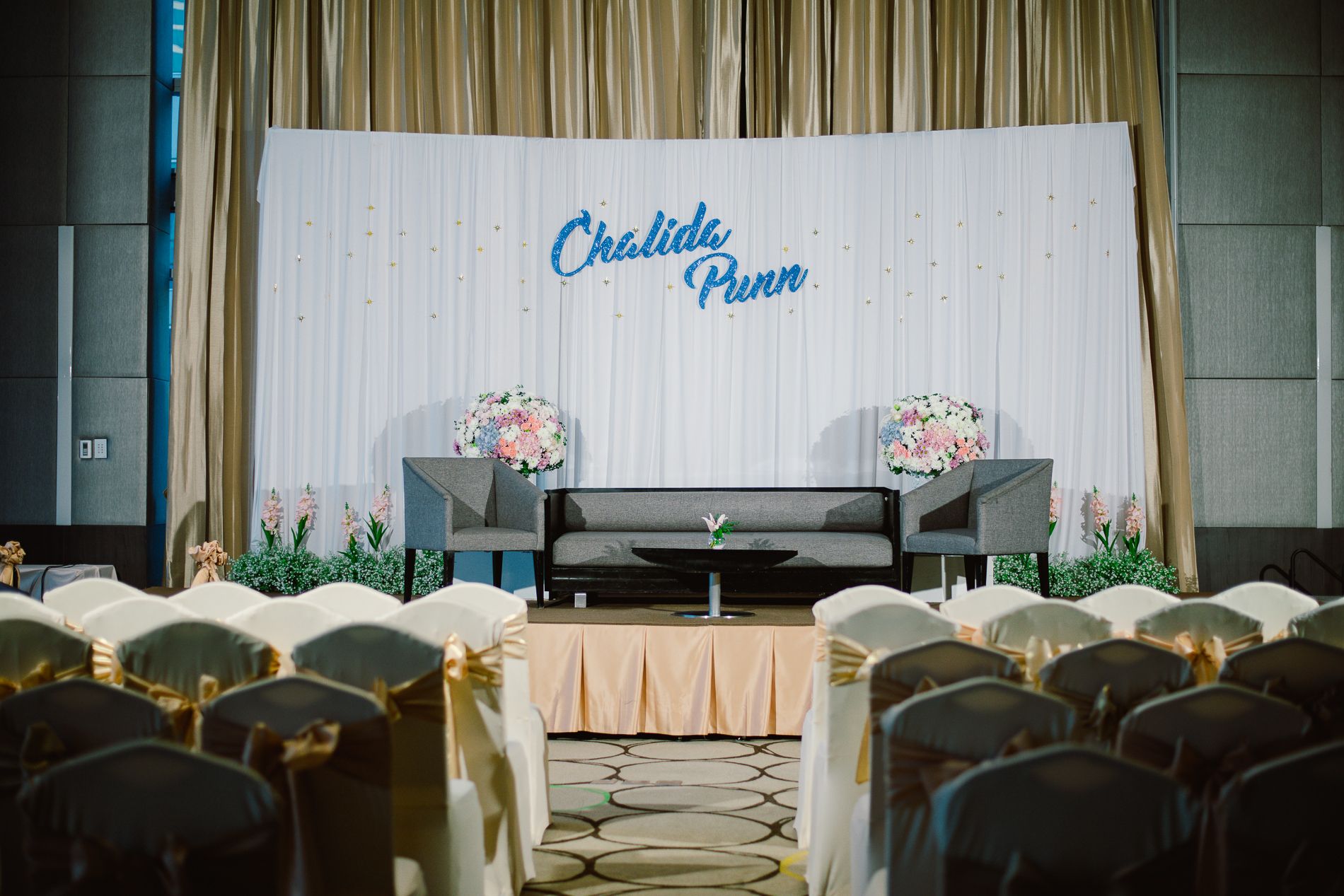 โนโวเทล กรุงเทพ เพลินจิต สุขุมวิท โรงแรมแต่งงานสไตล์โมเดิร์นย่านถนนเพลินจิต