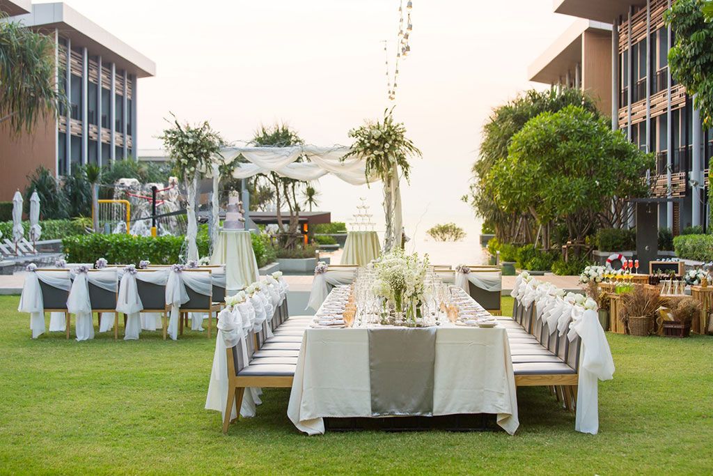 สถานที่จัดงานแต่งงาน ชลบุรี