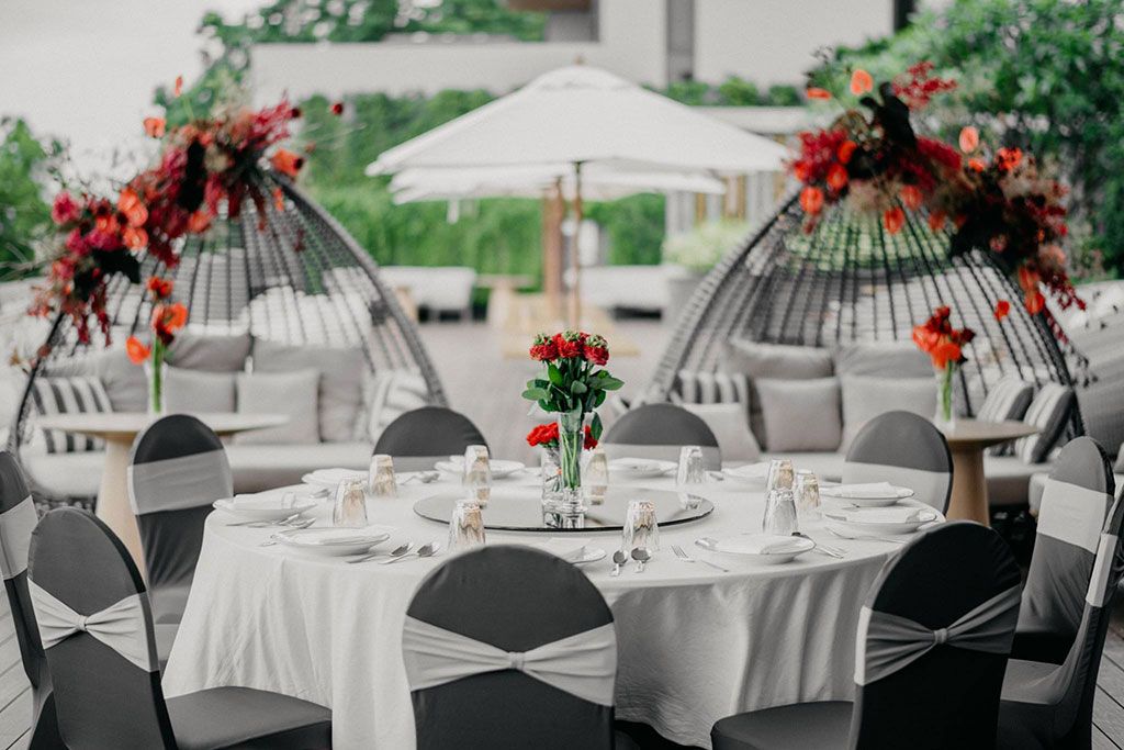 สถานที่จัดงานแต่งงาน ชลบุรี