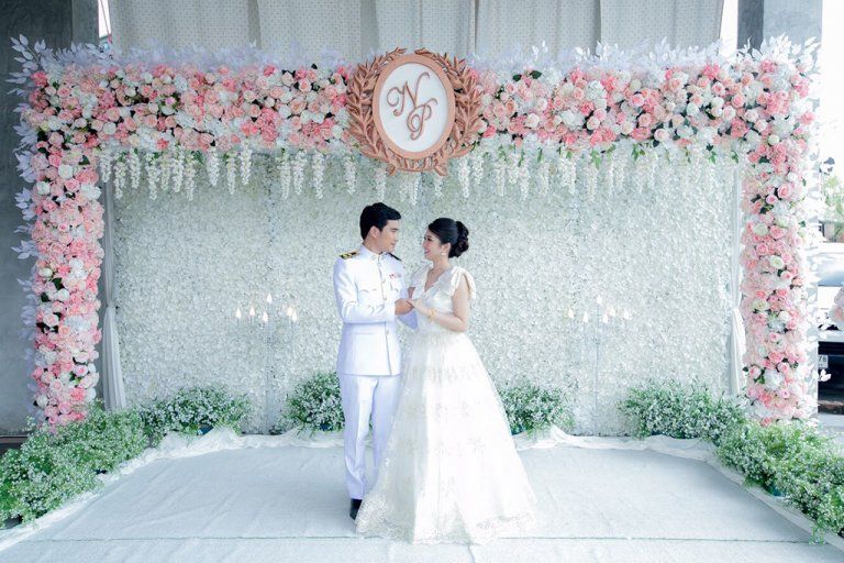 รีวิวงานแต่งบรรยากาศสุดอบอุ่น เต็มไปด้วยความรักและรอยยิ้ม ณ เรือนไทยวิจิตรา