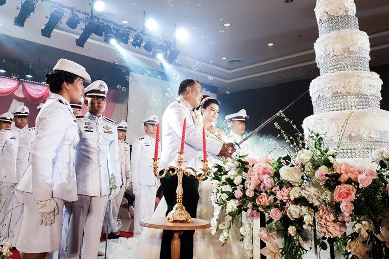 รีวิวแต่งงานสุดอลังการ แขก 900 คนก็ไม่หวั่น ณ วรวนา หัวหิน โฮเต็ลแอนด์คอนเวนชั่น (Wora Wana Hua Hin Hotel & Convention)