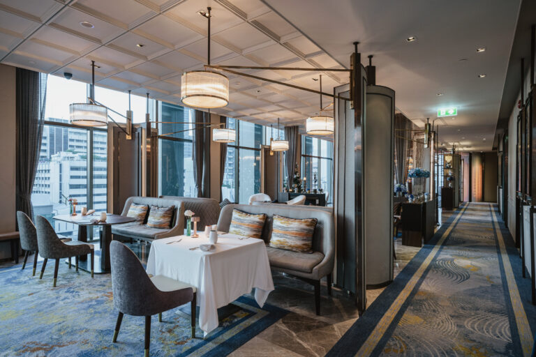 La VIE Bistronomy ห้องอาหารที่เน้นเรื่องวัตถุดิบคุณภาพ ในบรรยากาศที่หรูหราแต่อบอุ่น ณ VIE Hotel Bangkok Mgallery Hotel Collection