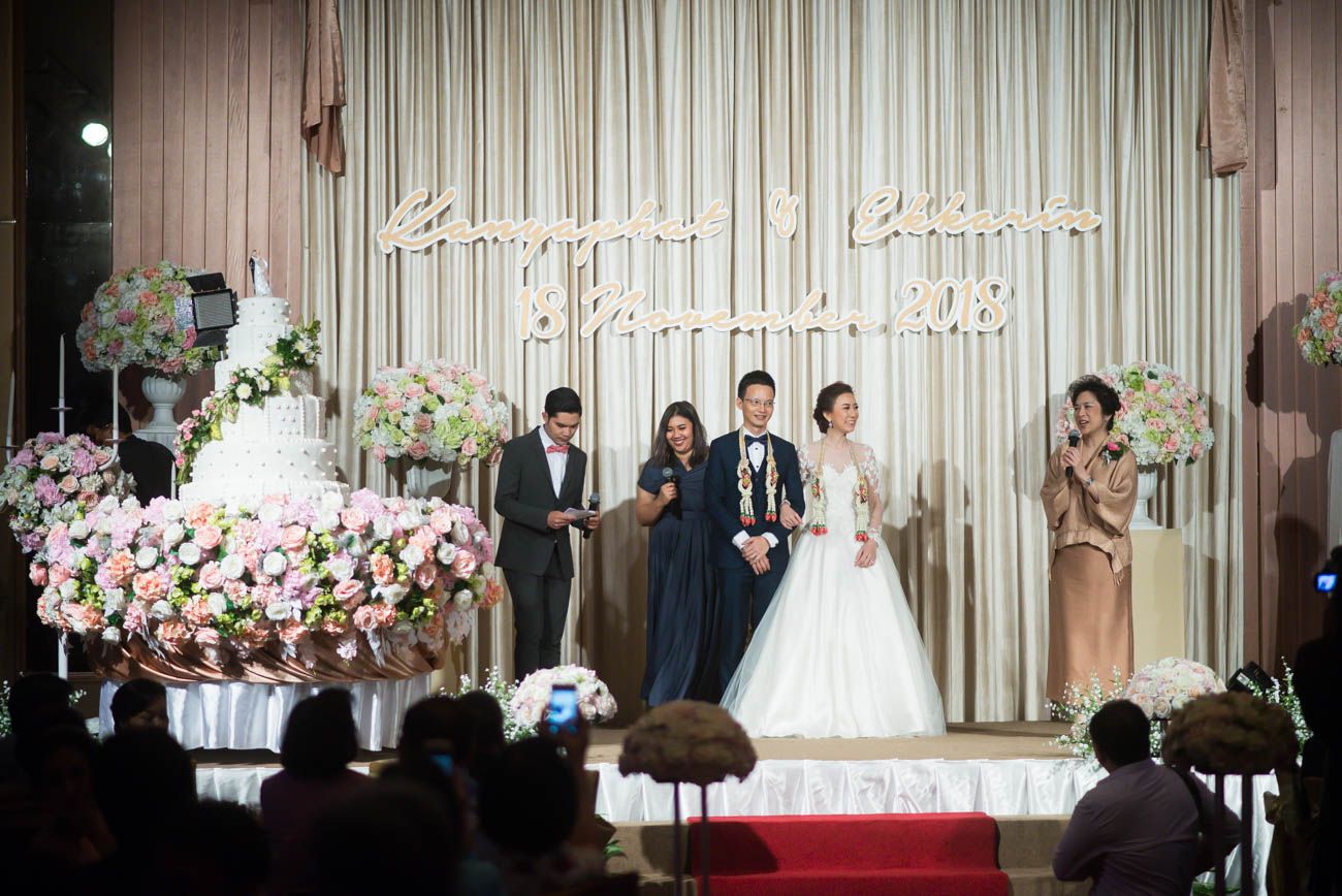 Wedding at Arnoma Grand Bangkok 239