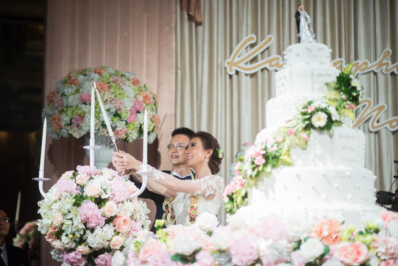Wedding at Arnoma Grand Bangkok 251