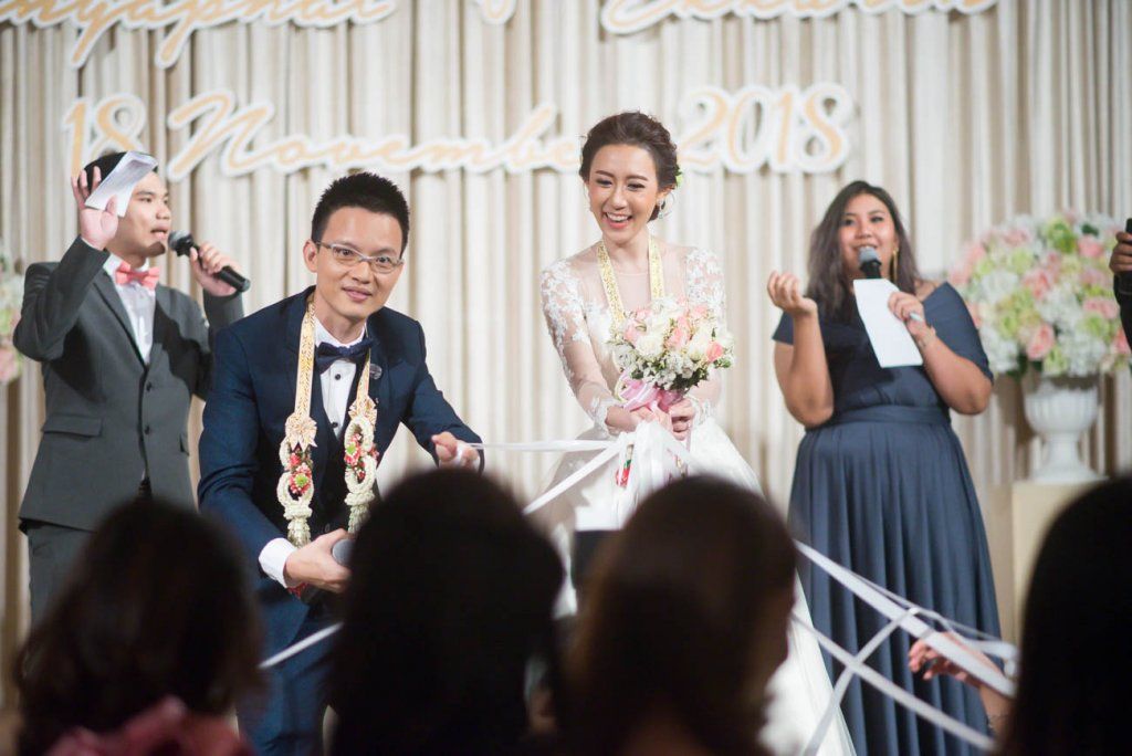 Wedding at Arnoma Grand Bangkok 311
