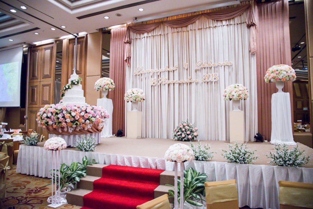 Wedding at Arnoma Grand Bangkok 59