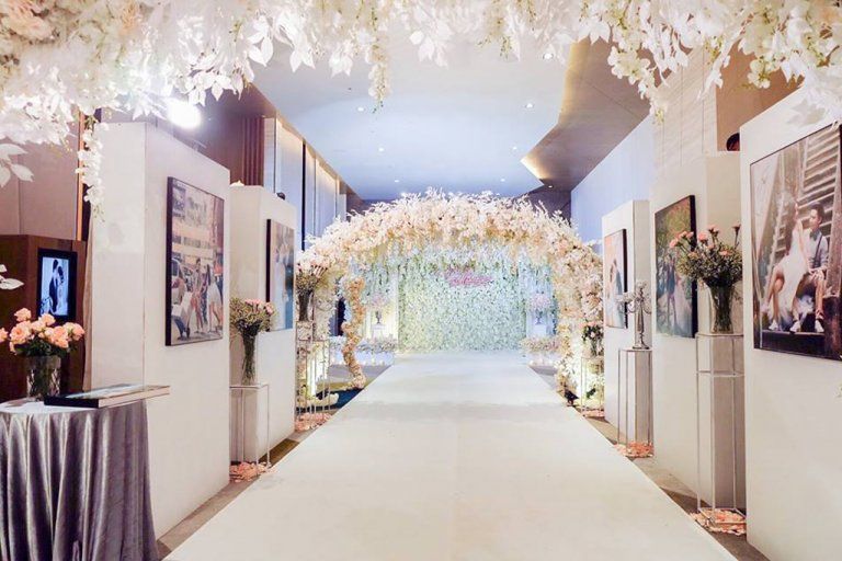 จัดงานแต่งงานสุดโมเดิร์นในแบบของคุณได้อย่างไม่จำกัด ที่ โรงแรมโนโวเทล กรุงเทพฯ สุขุมวิท 20