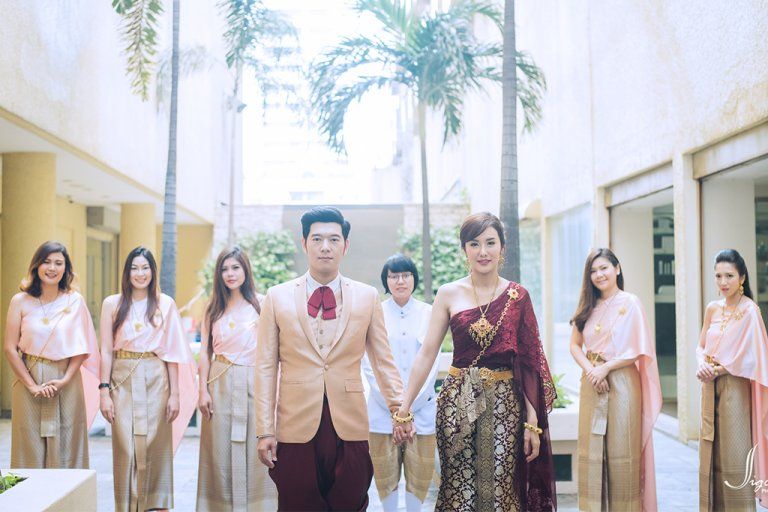 รีวิวงานแต่งงานแห่งรอยยิ้ม happy ได้ในราคาที่คุ้มค่า ณ โรงแรม ฮอลิเดย์ อินน์ กรุงเทพฯ สีลม (Holiday Inn Bangkok Silom)