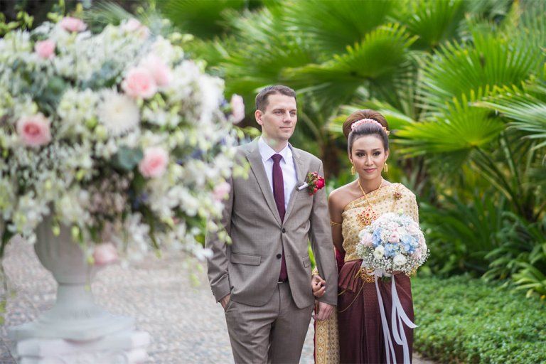 รีวิวแต่งงานริมชายหาดสไตล์ไทย ที่สุดแห่งความทรงจำ ณ เซ็นทาราแกรนด์บีชรีสอร์ทและวิลลา หัวหิน (Centara Grand Beach Resort & Villas Hua Hin)