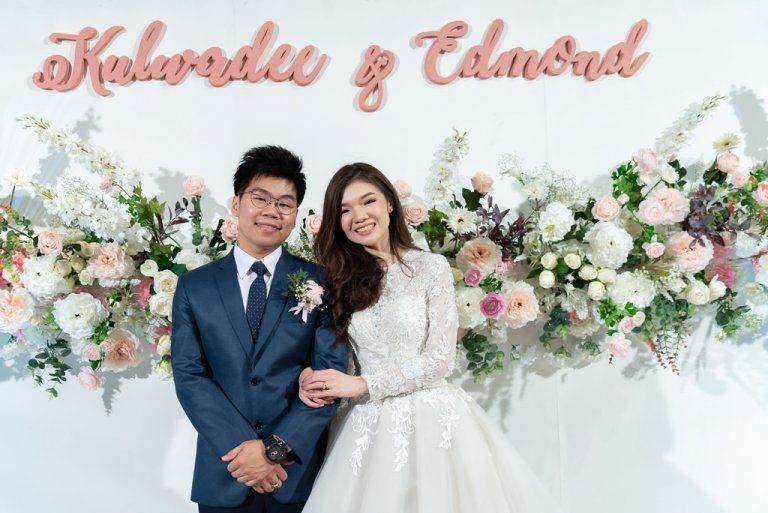 จัดงานแต่งงานในบรรยากาศอบอุ่นย่านวิทยุ ในราคาแพ็คเกจแต่งงานเริ่มต้นไม่ถึงแสน ณ โรงแรมโนโวเทล กรุงเทพ เพลินจิต สุขุมวิท