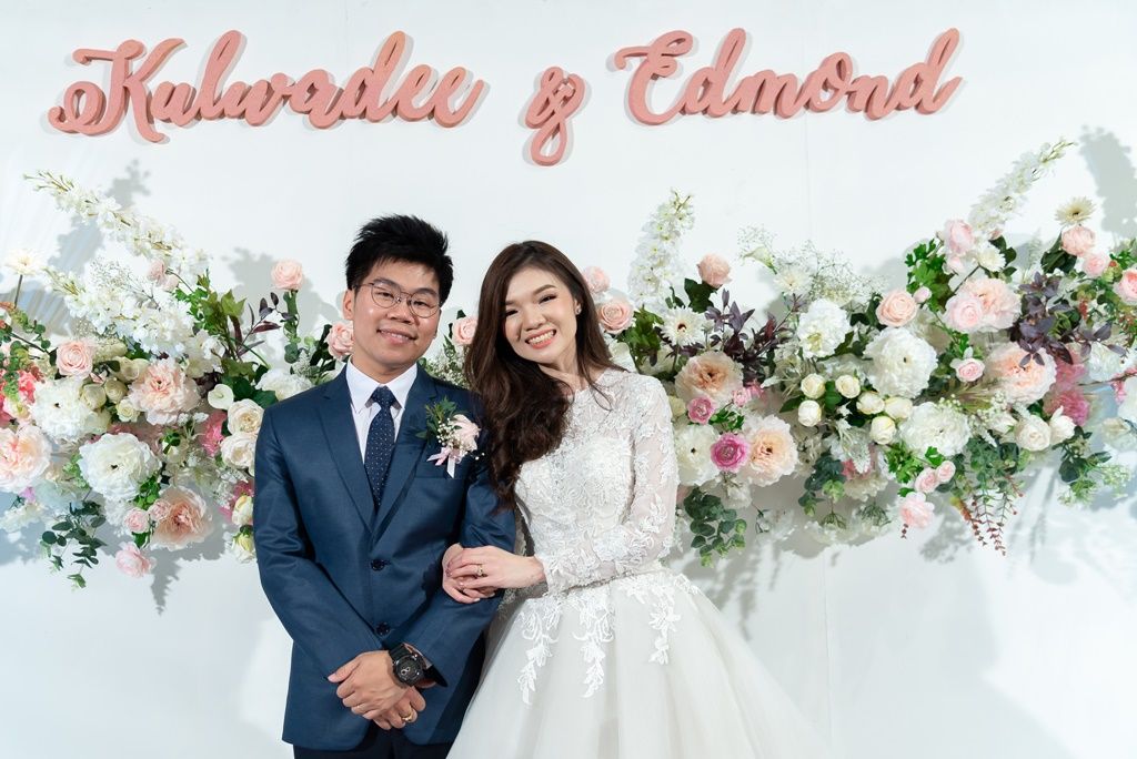 จัดงานแต่งงานในบรรยากาศอบอุ่นย่านวิทยุ ในราคาแพ็คเกจแต่งงานเริ่มต้นไม่ถึงแสน ณ โรงแรมโนโวเทล กรุงเทพ เพลินจิต สุขุมวิท