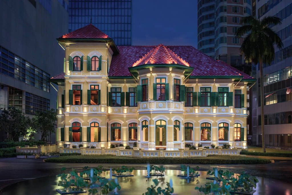 จัดงานแต่งงานสุดโรแมนติกดั่งช่วงเวลาต้องมนต์ ท่ามกลางบรรยากาศคฤหาสน์สไตล์โคโลเนียลกลางเมือง ณ เดอะเฮ้าส์ออนสาทร