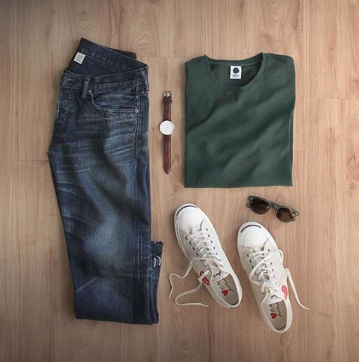 ซื้อเสื้อผ้าเป็นของขวัญวาเลนไทน์ให้แฟนหนุ่ม