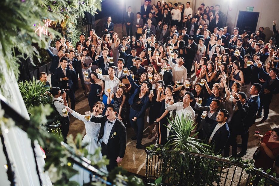 แนะนำแพ็คเกจแต่งงาน Hotel Once Bangkok สำหรับคู่รักสายชิล เน้นปาร์ตี้แบบส่วนตัว