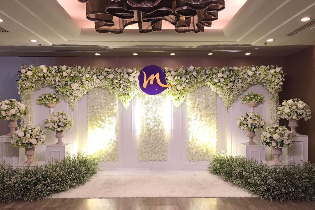 แนะนำแพ็คเกจแต่งงาน 2019 โรงแรม Grand Mercure Bangkok Fortune