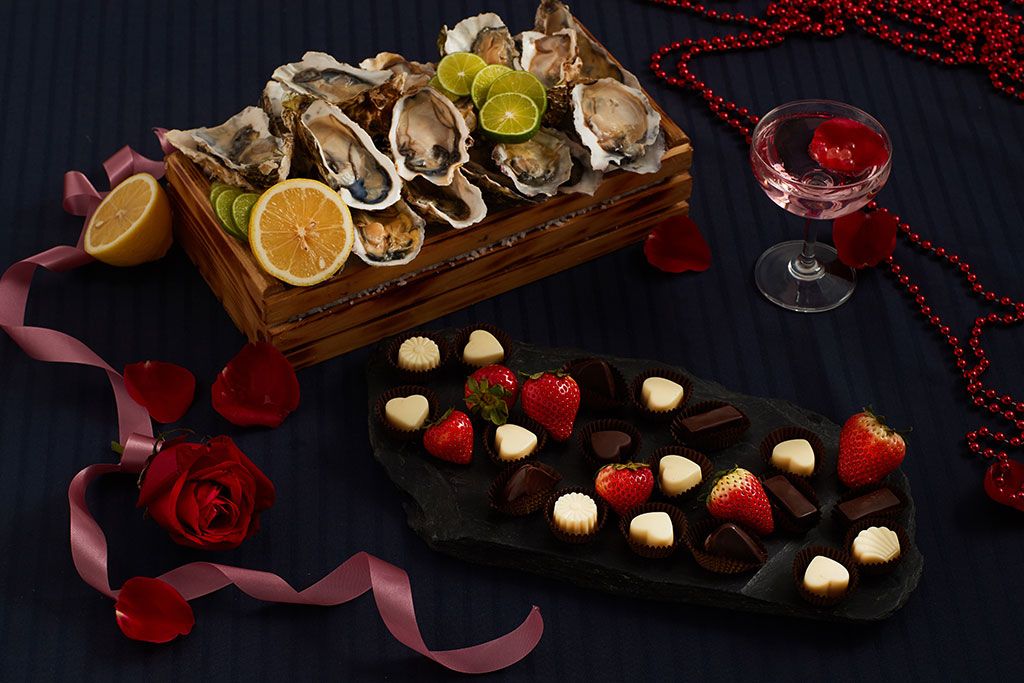 ฉลองเทศกาลแห่งความรักกับบุฟเฟ่ต์มื้อค่ำสุดพิเศษ จากโรงแรมปทุมวัน ปริ๊นเซส