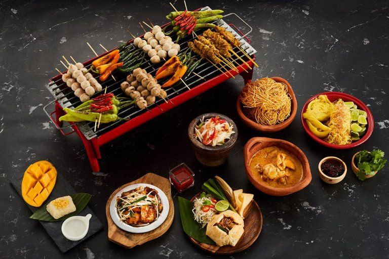 เทศกาลเมนูเด็ดริมทาง จากโรงแรมปทุมวัน ปริ๊นเซส