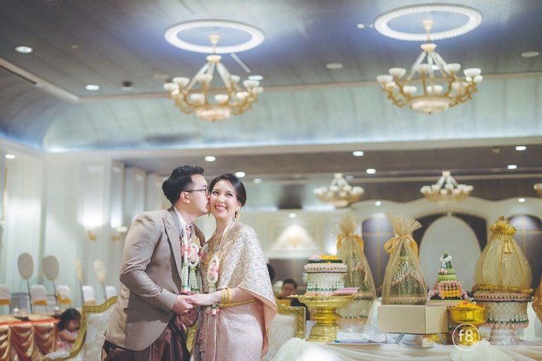 บทสัมภาษณ์จากคู่รักที่จัดงานแต่งงาน ณ Wedding at IMPACT อิมแพ็ค เมืองทองธานี