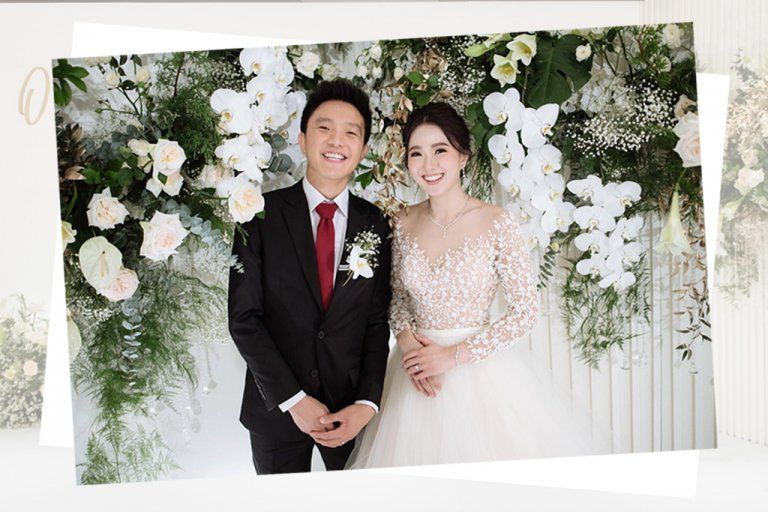 รีวิวงานแต่งงานสุดลงตัว เรียบง่ายแต่ครบทุกความต้องการ ณ โรงแรมเดอะ เวสทิน แกรนด์ สุขุมวิท (The Westin Grande Sukhumvit)