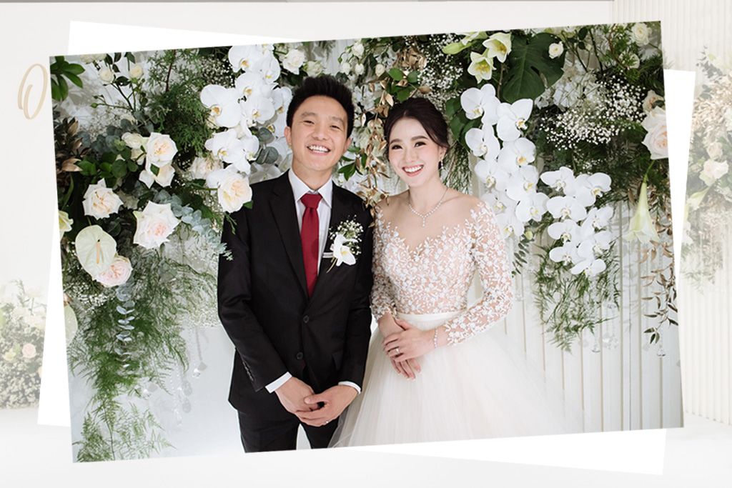 รีวิวงานแต่งงานสุดลงตัว เรียบง่ายแต่ครบทุกความต้องการ ณ โรงแรมเดอะ เวสทิน แกรนด์ สุขุมวิท (The Westin Grande Sukhumvit)