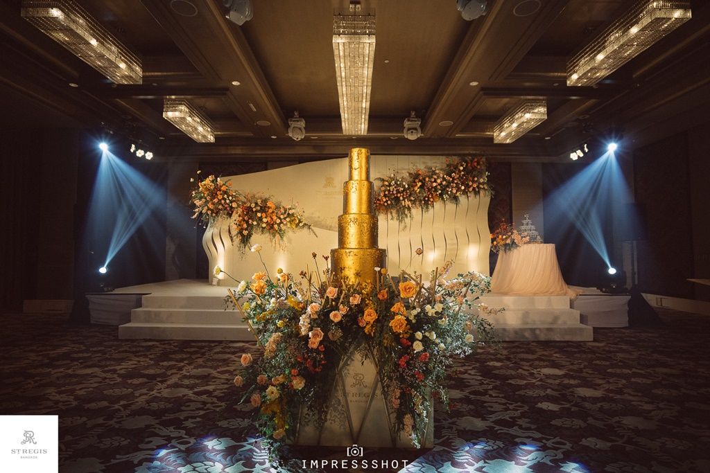 ชมภาพบรรยากาศสุดประทับใจในงาน The St. Regis Bangkok Wedding Fair 2019