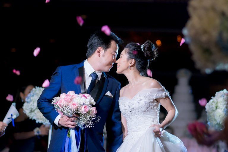 ยกระดับงานแต่งงานสไตล์เรียบหรูเอาใจคู่รักรุ่นใหม่ ณ โรงแรมนารายณ์ โรงแรมรับจัดงานแต่งงานย่านสีลม บริการระดับคุณภาพ