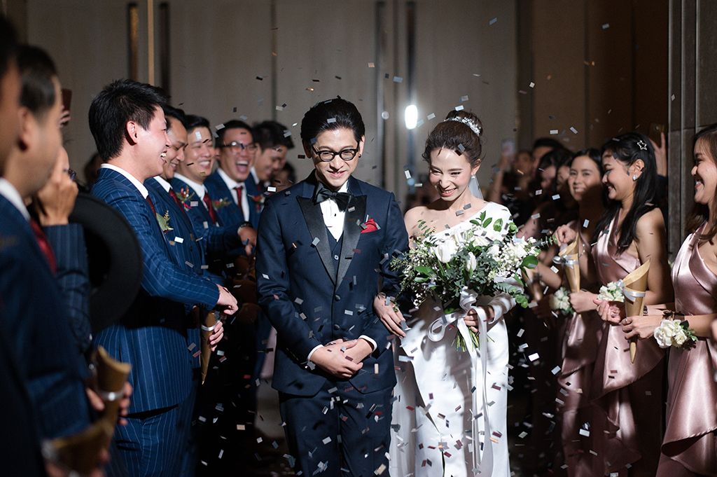 สัมผัสบรรยากาศแห่งความอบอุ่น อบอวลไปด้วยความรักกับรีวิวแต่งงานจากโรงแรมพูลแมน กรุงเทพ จี (สีลม)