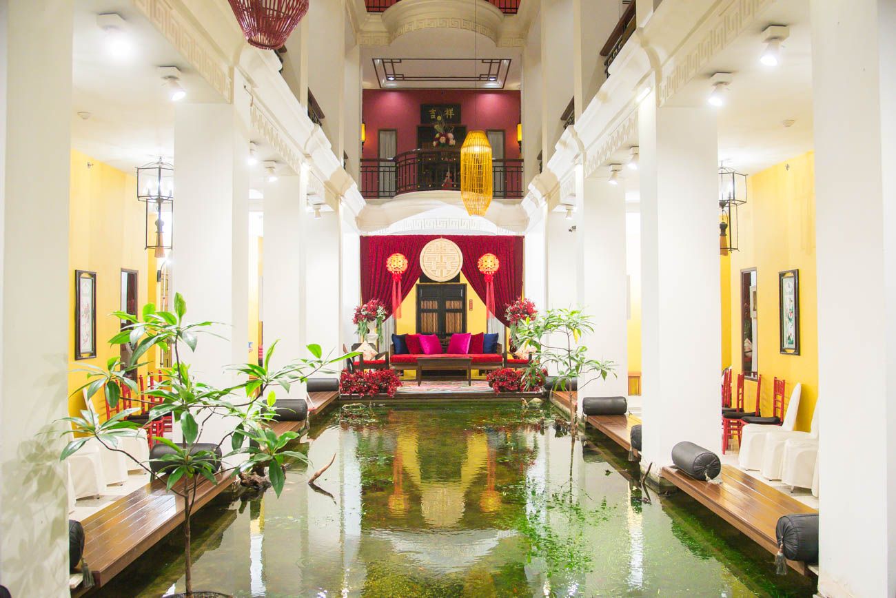 จัดงานแต่งงานในธีมบรรยากาศจีน - เซี่ยงไฮ้ สุดชิค ณ โรงแรมเซี่ยงไฮ้ แมนชั่น ย่านเยาวราช