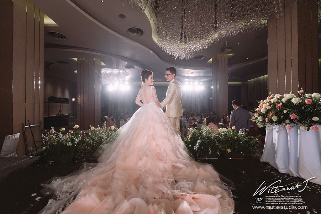 สัมผัสบรรยากาศโรแมนติกไปกับรีวิวแต่งงานสุดหรู ณ โรงแรมพูลแมน กรุงเทพ จี สีลม (Pullman Bangkok Hotel G)