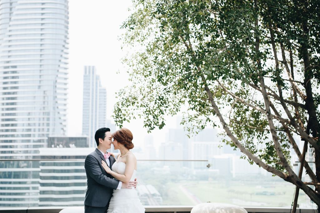 สัมผัสบรรยากาศหวาน ๆ ของรีวิวแต่งงานสุดพิเศษที่จะทำให้คุณอบอุ่นไปทั้งหัวใจ ณ 'Gaysorn Urban Resort' สถานที่จัดงานแห่งใหม่ ใจกลางเมือง ย่านราชประสงค์