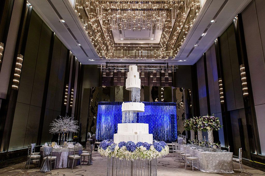 แนะนำแพ็คเกจแต่งงาน 2019 ครบจบทุกเรื่องแต่งงาน โรงแรม ดิ โอกุระ เพรสทีจ กรุงเทพ