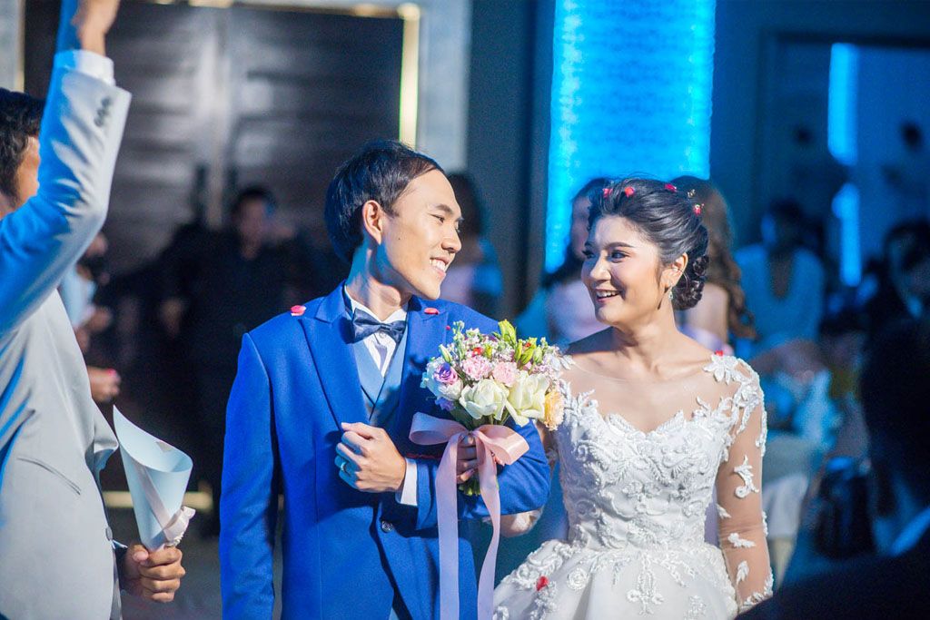 จัดงานแต่งงานบรรยากาศริมแม่น้ำเจ้าพระยา ณ โรงแรมหรูสไตล์รีสอร์ทกลิ่นอายไทย ๆ ที่ โรงแรมอนันตรา ริเวอร์ไซด์ กรุงเทพฯ รีสอร์ท