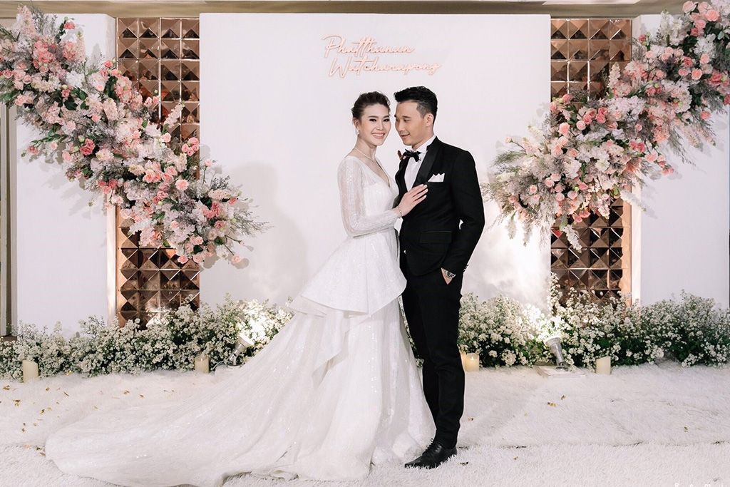 รีวิวงานแต่งงานบรรยากาศสบาย ๆ แต่งเช้าเลี้ยงเที่ยง เรียบง่ายแต่ใส่ใจทุกขั้นตอน ณ โรงแรม SC Park