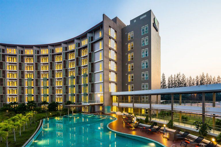 แนะนำโรงแรมจัดงานแต่งงานแห่งใหม่ใจกลางเมืองหัวหิน ณ วรวนา หัวหิน โฮเต็ล แอนด์ คอนเวนชั่น