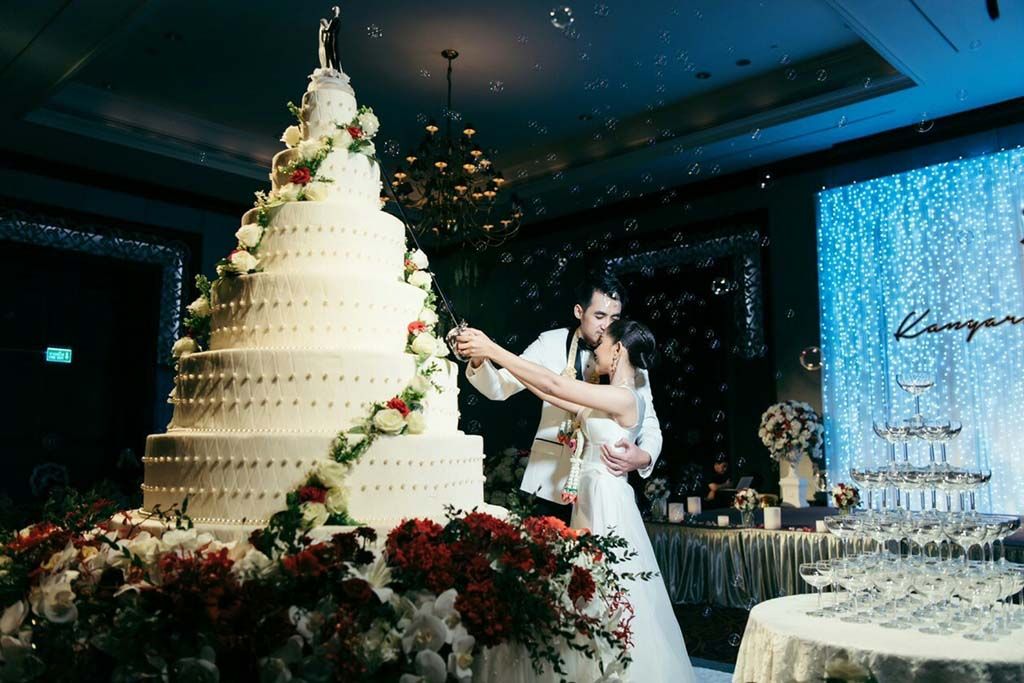 รวมโรงแรมและสถานที่แต่งงานสุดประหยัด ราคาอาหารงานเลี้ยงต่อคนเริ่มต้นไม่ถึง 1,000 บาท