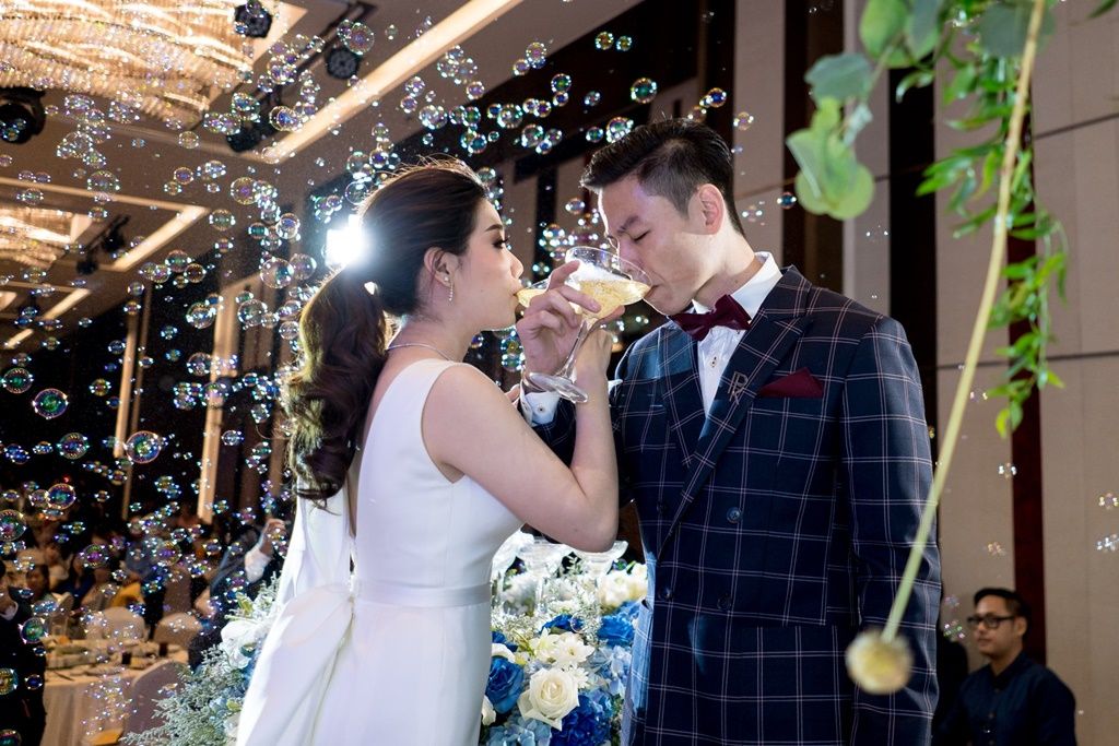 รีวิวงานแต่งงานบรรยากาศอบอุ่น สุดประทับใจที่จัดขึ้น ณ โรงแรมอีสติน แกรนด์ สาทร กรุงเทพฯ (Eastin Grand Hotel Sathorn Bangkok)